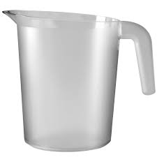 Roltex Carafe Frost 1,5 L Transparent